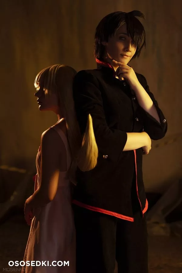 [ Monogatari Series ] - 34