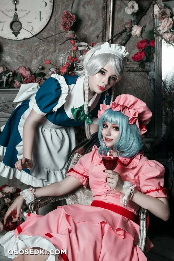 [ Touhou Project ] - 8