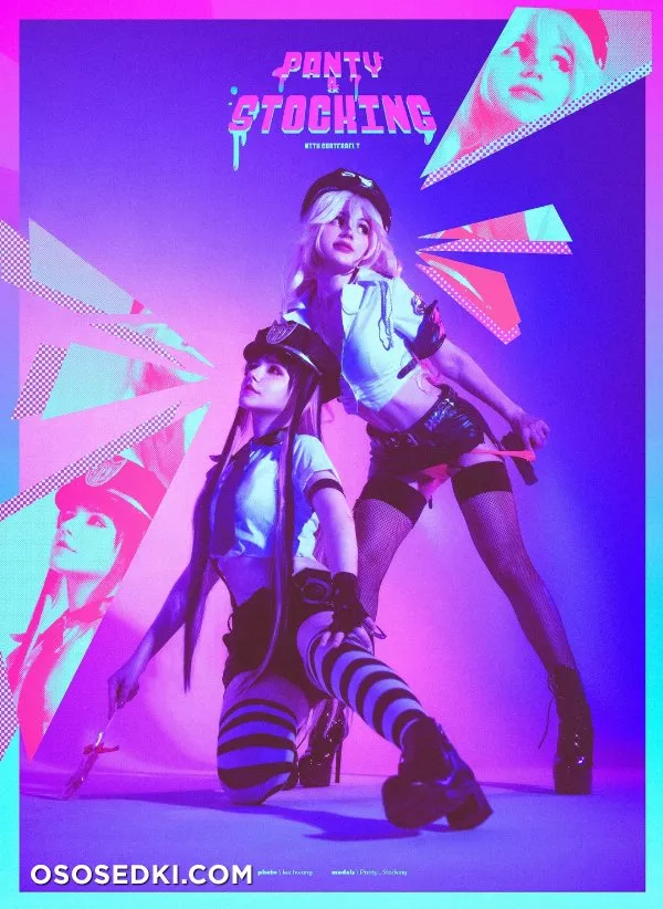 [ Panty & Stocking with Garterbelt ] - 1