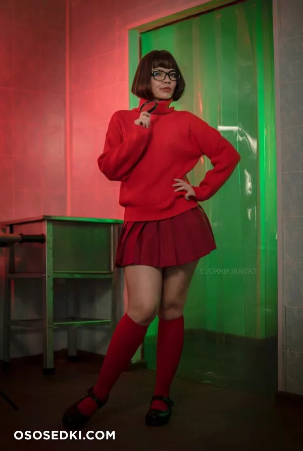 Velma - Scooby Doo - 1