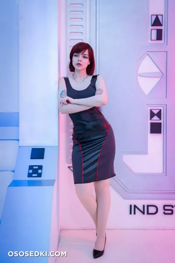 Jane Shepard - Mass Effect - 7