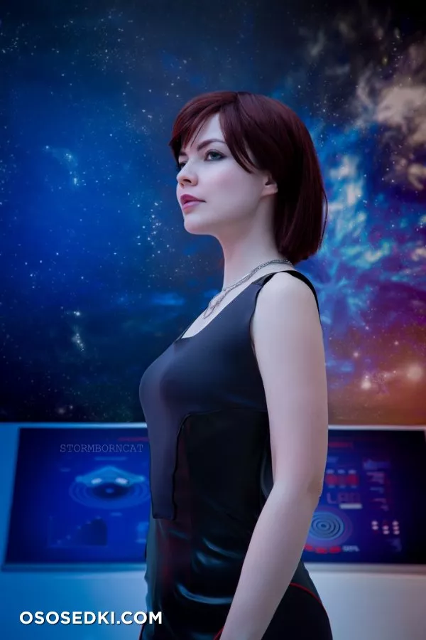 Jane Shepard - Mass Effect - 12