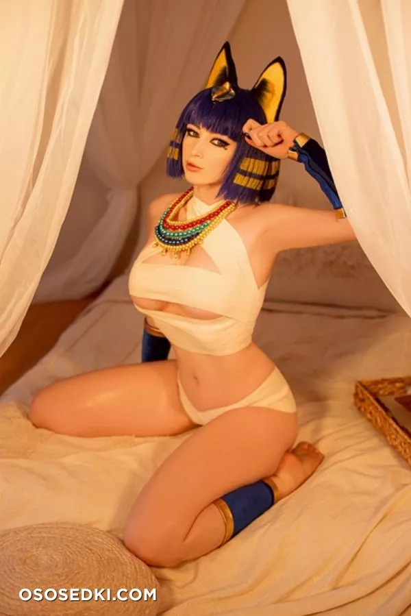 Lady Melamori - Ankha (Animal Crossing) - 17