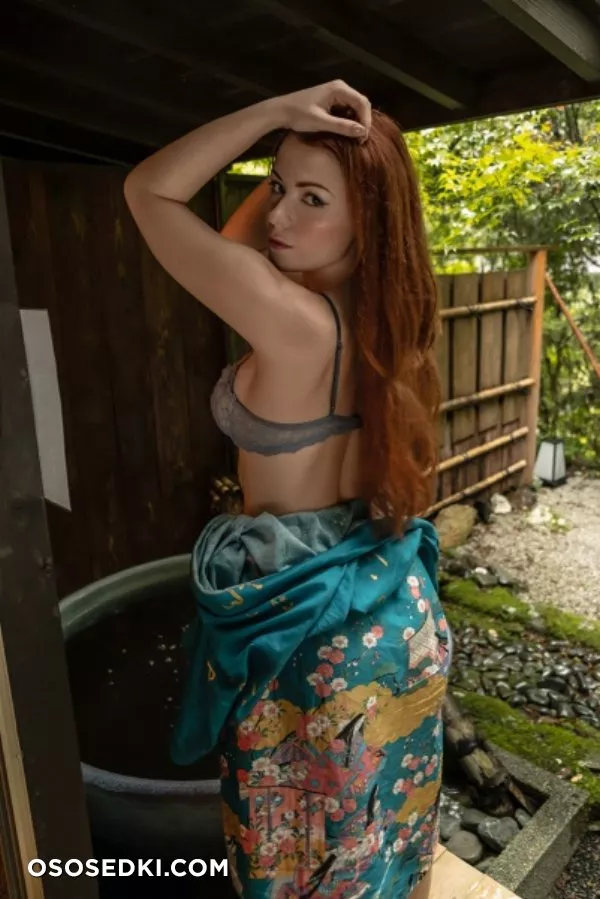 Irina Meier - Japanese Onsen - 7