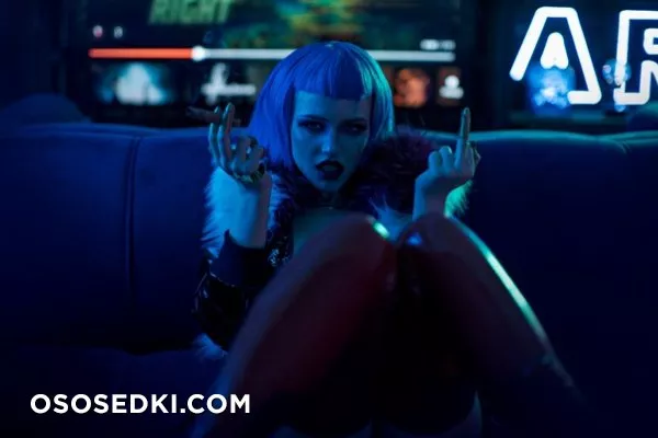 Lada Lyumos - Evelyn Parker (Cyberpunk 2077) - 20