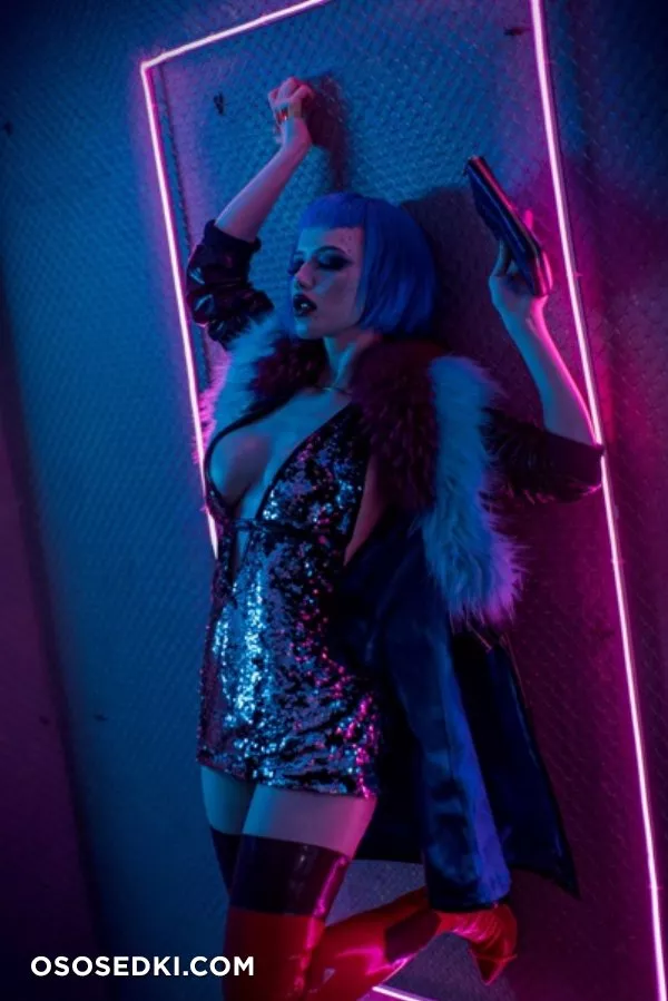 Lada Lyumos - Evelyn Parker (Cyberpunk 2077) - 23