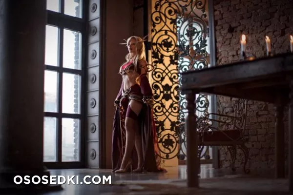 Lada Lyumos - Blood Elf (Warcraft) - 3