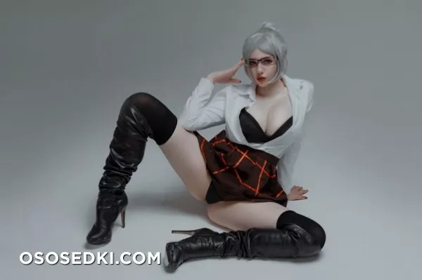 Alina Becker - Meiko Shiraki (Prison School) - 9