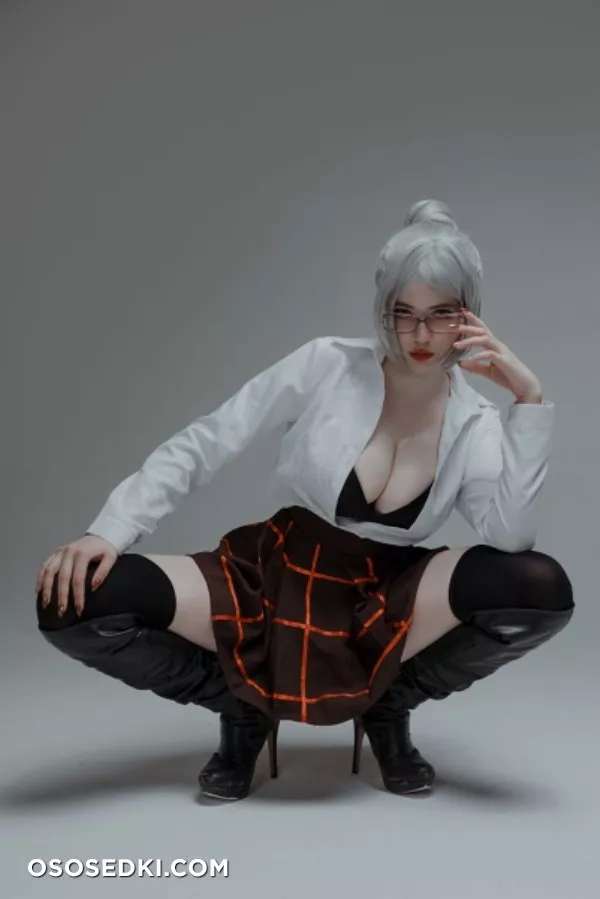 Alina Becker - Meiko Shiraki (Prison School) - 12
