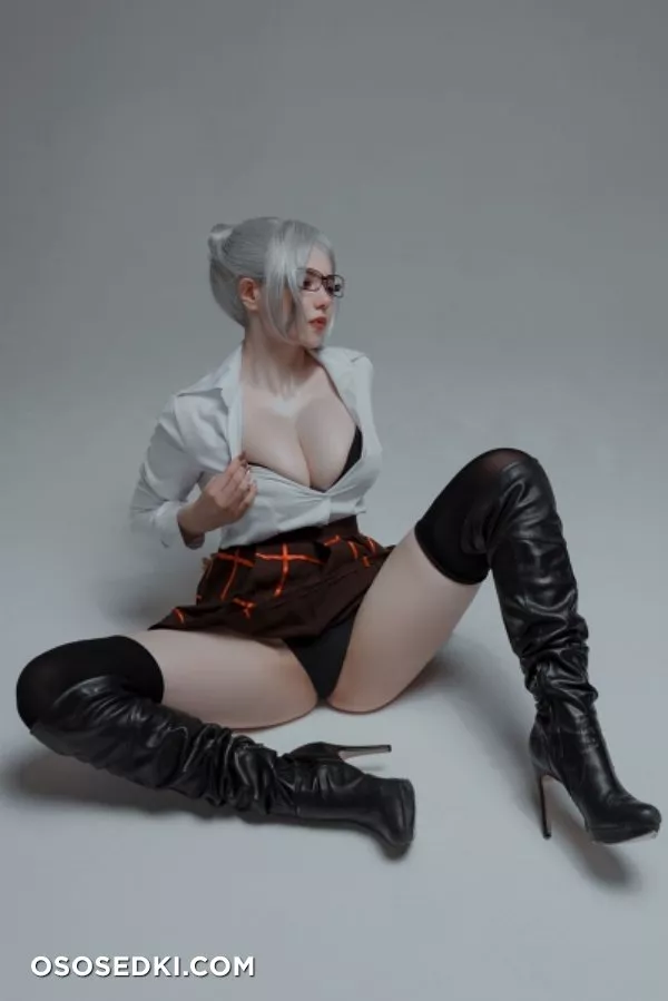 Alina Becker - Meiko Shiraki (Prison School) - 15