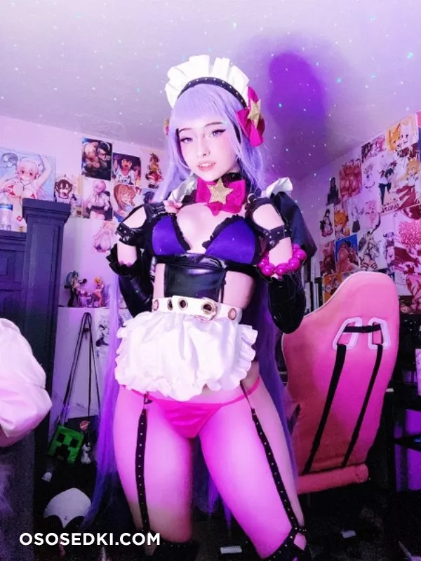 BoopleSnoot - BB Maid (Fate: Grand Order) - 7