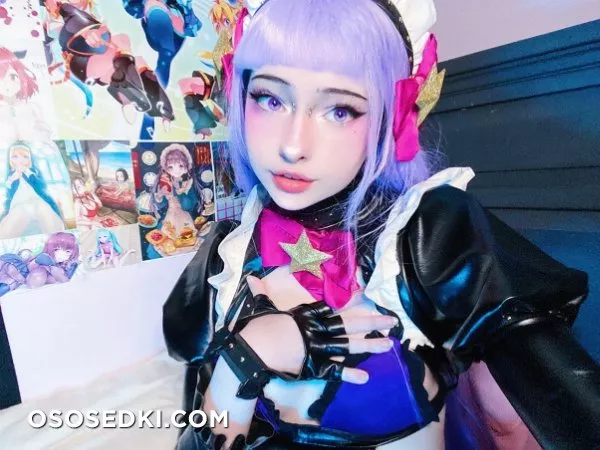BoopleSnoot - BB Maid (Fate: Grand Order) - 8