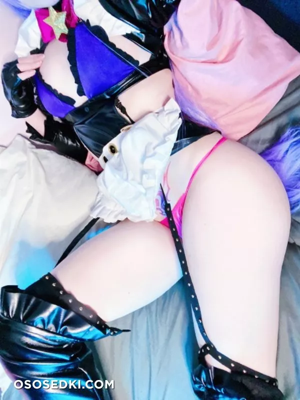 BoopleSnoot - BB Maid (Fate: Grand Order) - 14