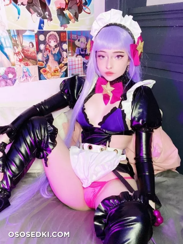 BoopleSnoot - BB Maid (Fate: Grand Order) - 17