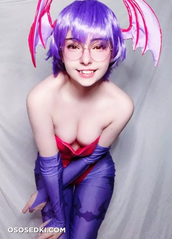 BoopleSnoot - Lilith (Darkstalkers) - 9