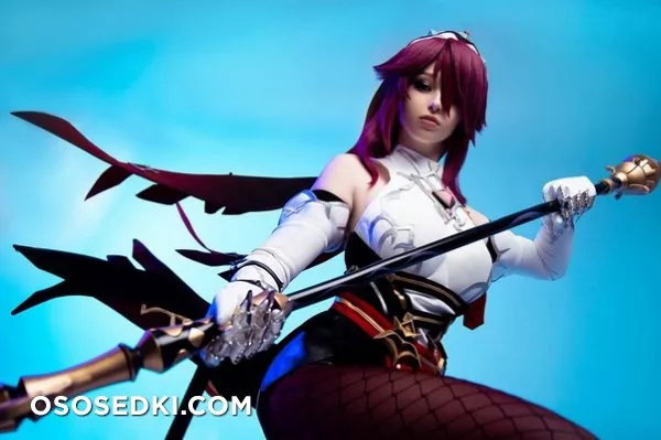 Lady Melamori - Rosaria (Genshin Impact) - 9