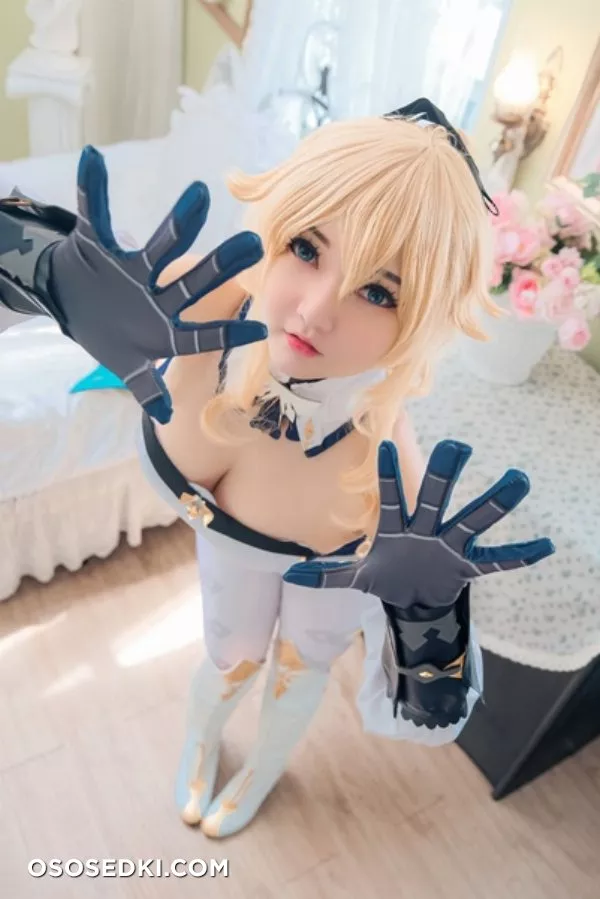 Potato Godzilla - Jean (Genshin Impact) - 10