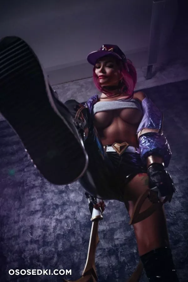 Kalinka Fox - Akali KDA (League of Legends) - 7