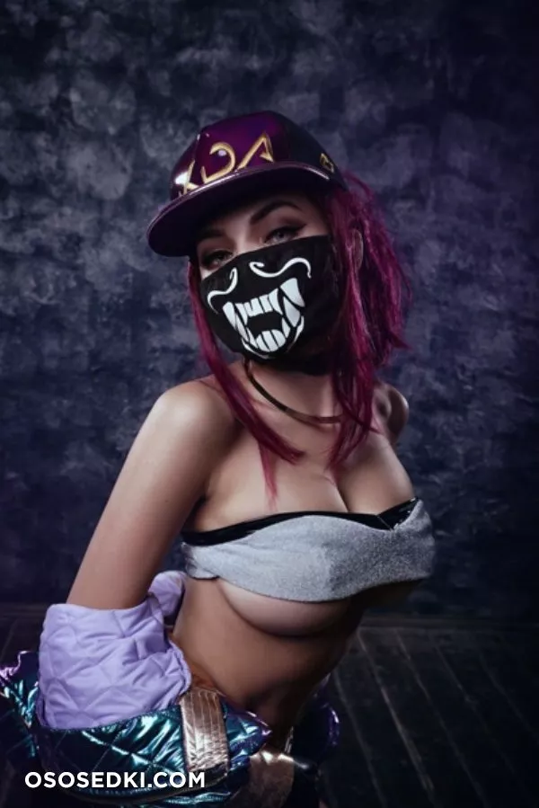 Kalinka Fox - Akali KDA (League of Legends) - 10