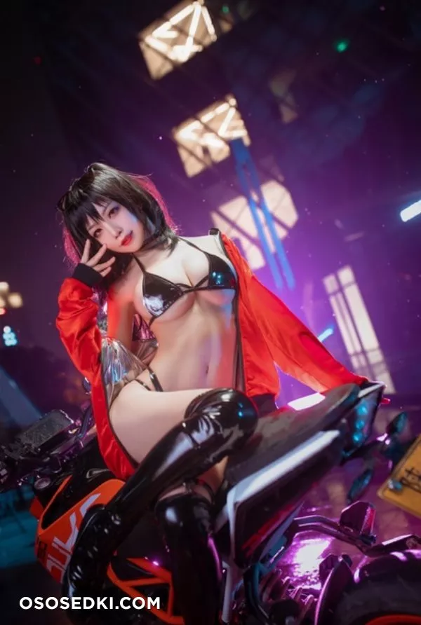 [水淼Aqua][Cosplay][ttaihou] - 9