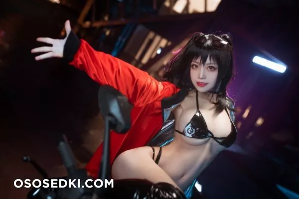[水淼Aqua][Cosplay][ttaihou] - 11