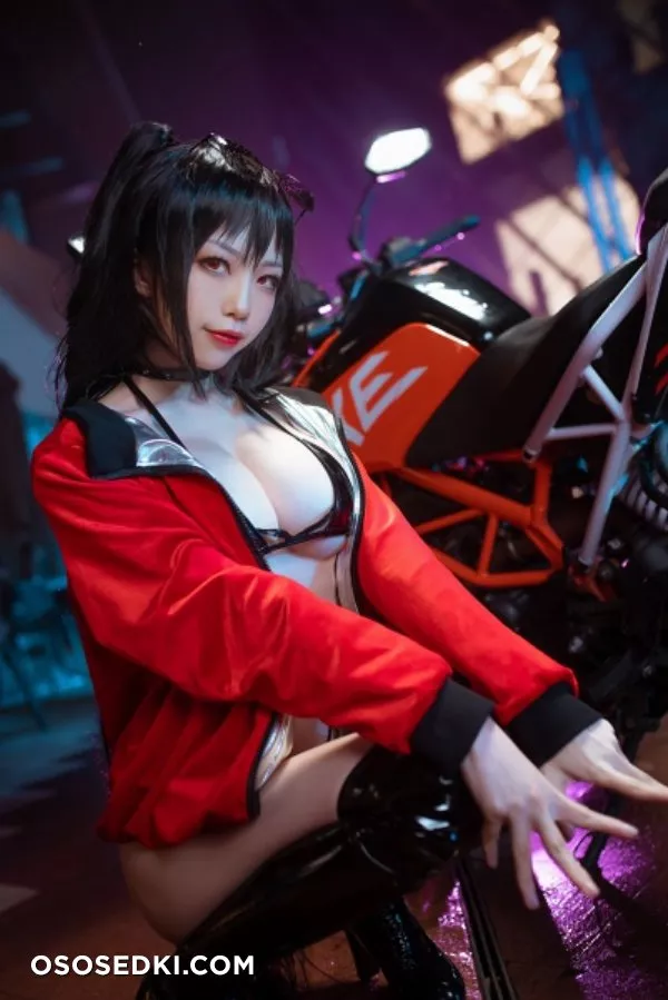 [水淼Aqua][Cosplay][ttaihou] - 12