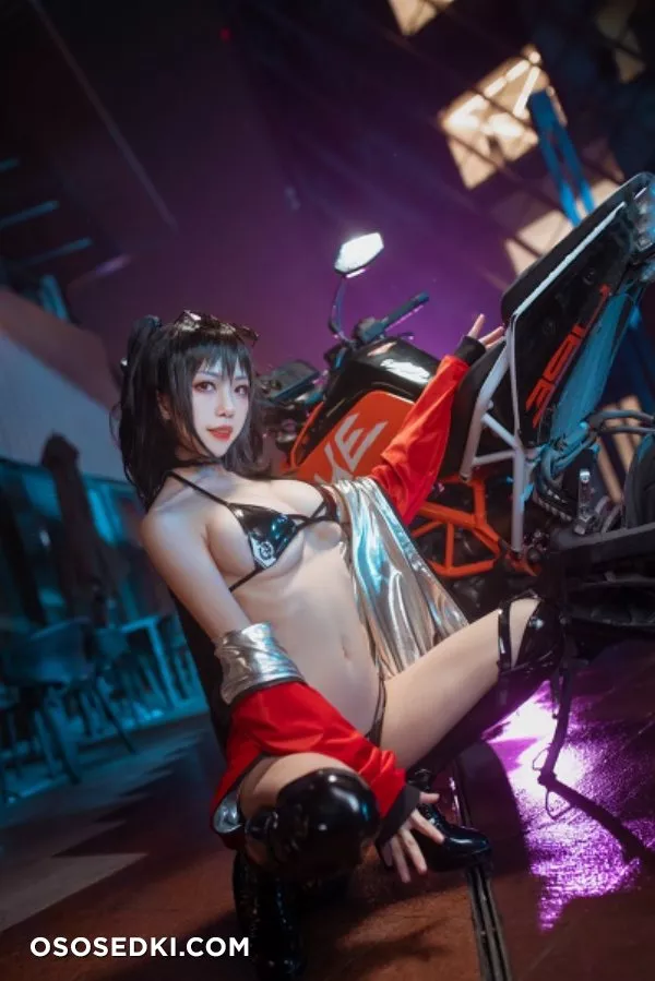 [水淼Aqua][Cosplay][ttaihou] - 13