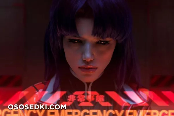 Lada Lyumos - Misato (Evangelion) - 1