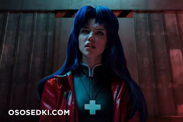 Lada Lyumos - Misato (Evangelion) - 5