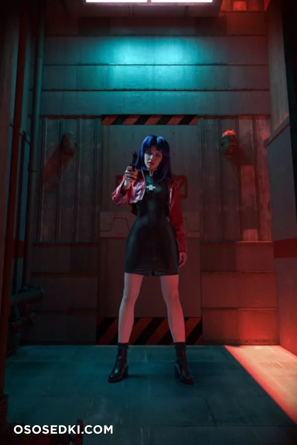 Lada Lyumos - Misato (Evangelion) - 6