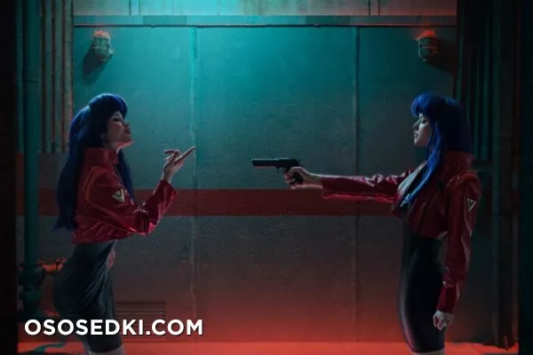 Lada Lyumos - Misato (Evangelion) - 9