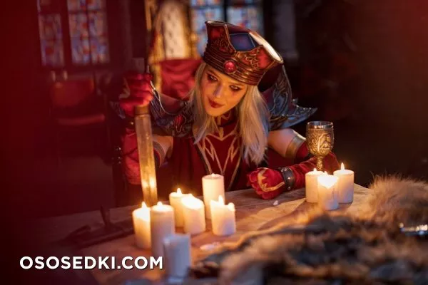 Lada Lyumos - High Inquisitor Whitemane (World Of Warcraft) - 1