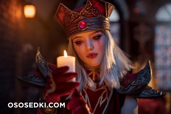 Lada Lyumos - High Inquisitor Whitemane (World Of Warcraft) - 2