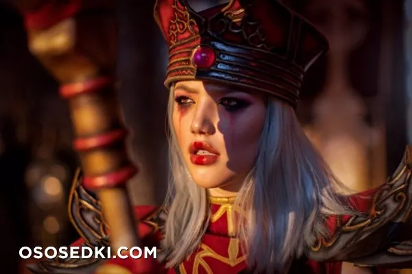 Lada Lyumos - High Inquisitor Whitemane (World Of Warcraft) - 5