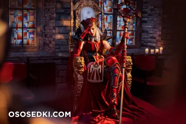 Lada Lyumos - High Inquisitor Whitemane (World Of Warcraft) - 6