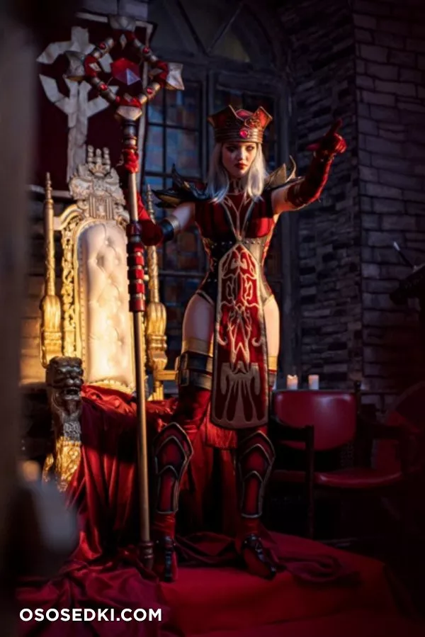 Lada Lyumos - High Inquisitor Whitemane (World Of Warcraft) - 9