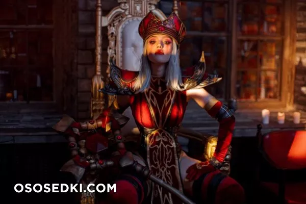 Lada Lyumos - High Inquisitor Whitemane (World Of Warcraft) - 10