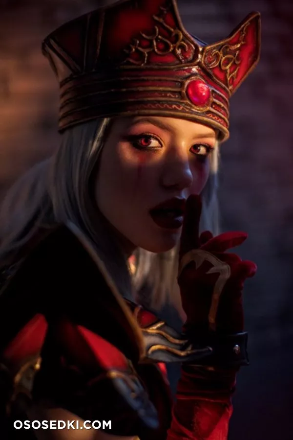 Lada Lyumos - High Inquisitor Whitemane (World Of Warcraft) - 11
