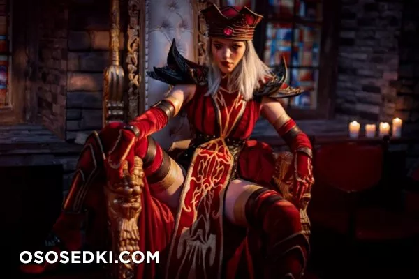 Lada Lyumos - High Inquisitor Whitemane (World Of Warcraft) - 13
