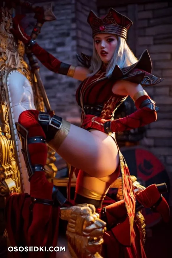 Lada Lyumos - High Inquisitor Whitemane (World Of Warcraft) - 15