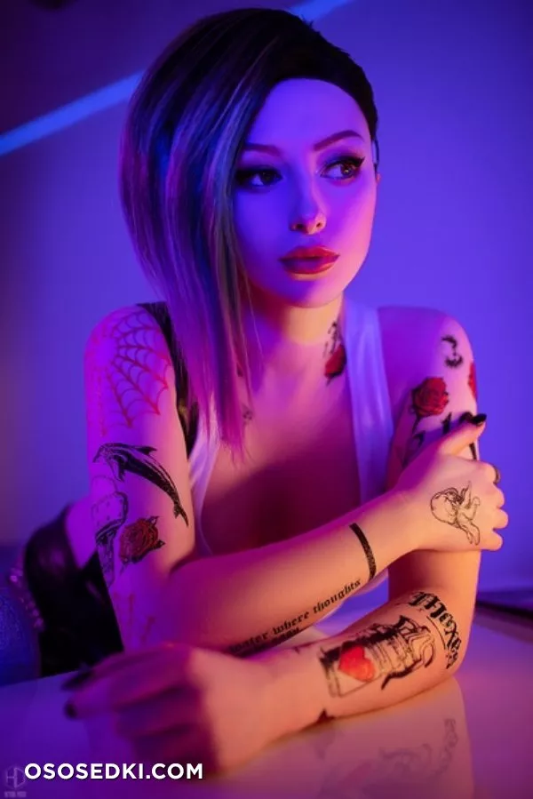 Lady Melamori - Judy Alvarez (Cyberpunk 2077) - 6