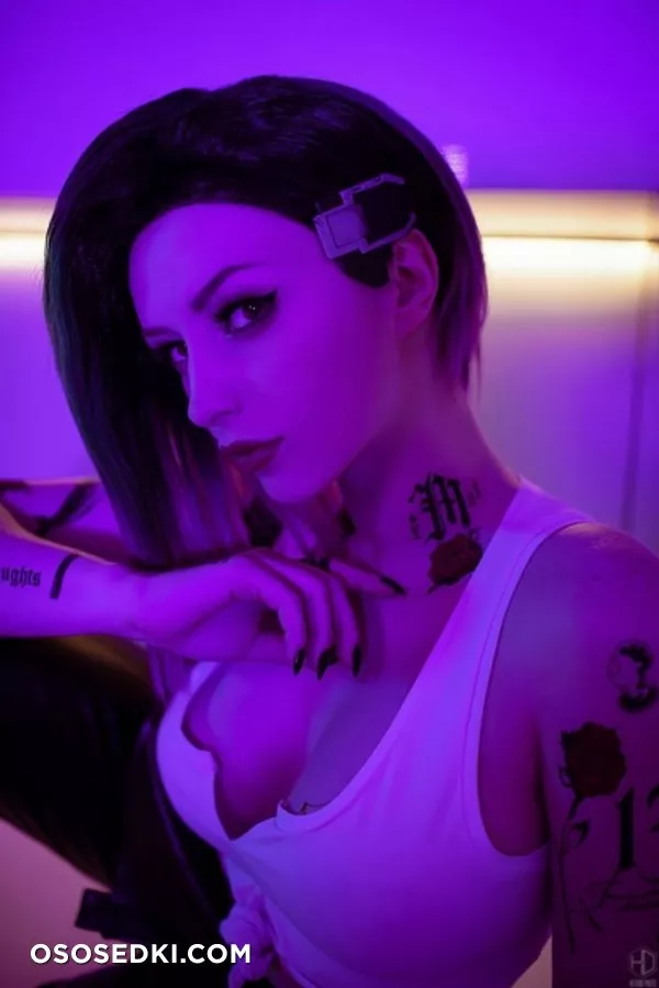 Lady Melamori - Judy Alvarez (Cyberpunk 2077) - 8