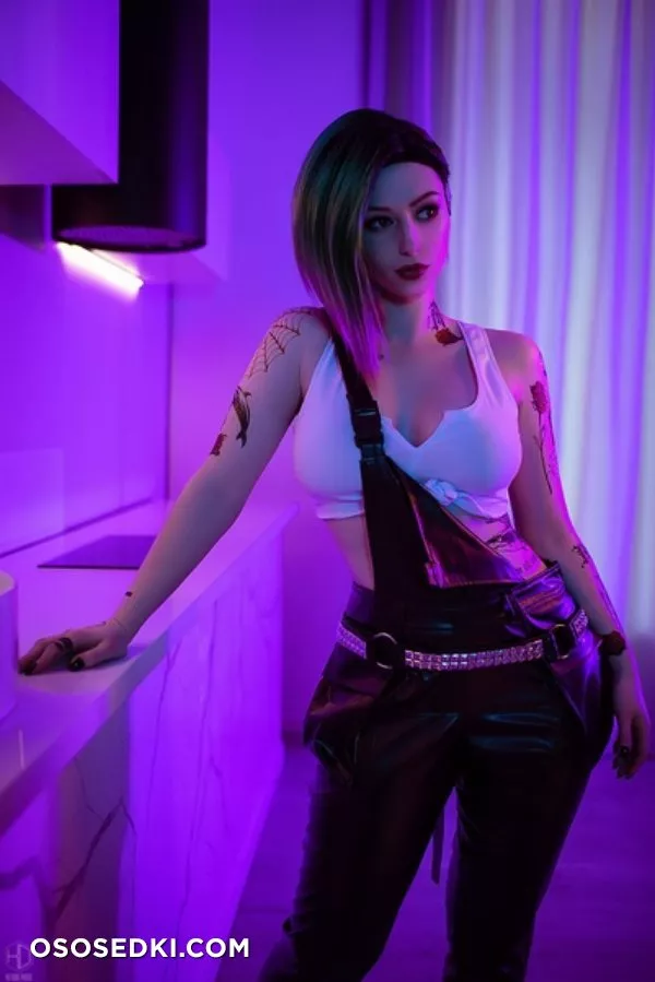 Lady Melamori - Judy Alvarez (Cyberpunk 2077) - 9