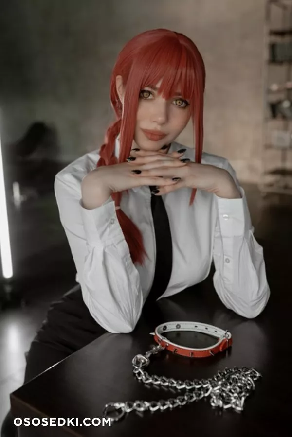 Alina Becker - Makima feat. Vinnegal (Chainsaw Man) - 7