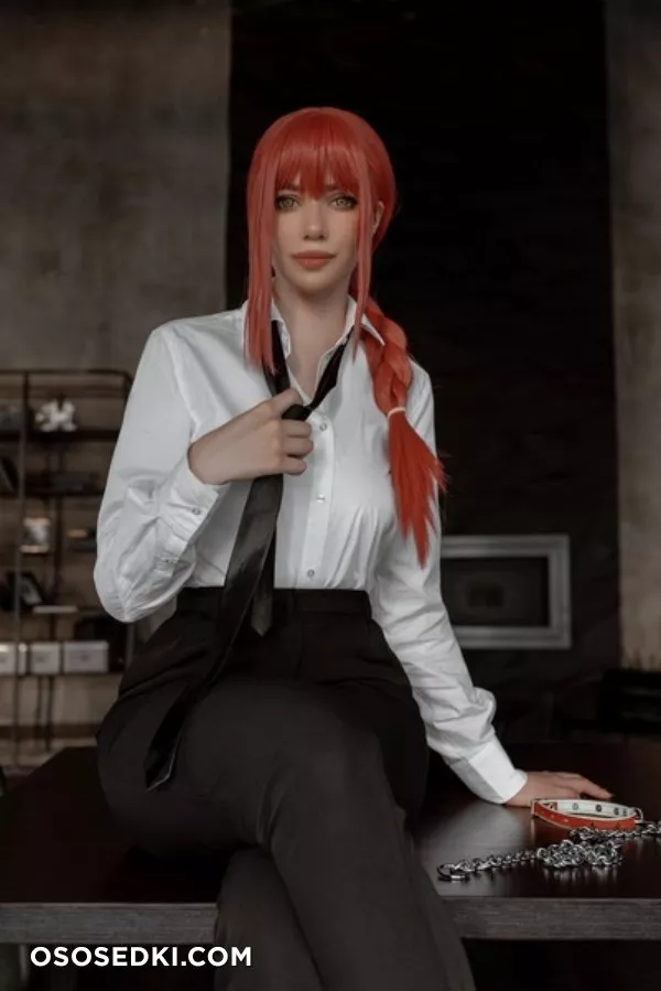 Alina Becker - Makima feat. Vinnegal (Chainsaw Man) - 8