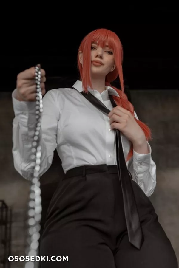 Alina Becker - Makima feat. Vinnegal (Chainsaw Man) - 9