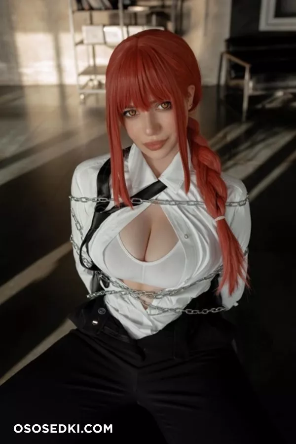 Alina Becker - Makima feat. Vinnegal (Chainsaw Man) - 10