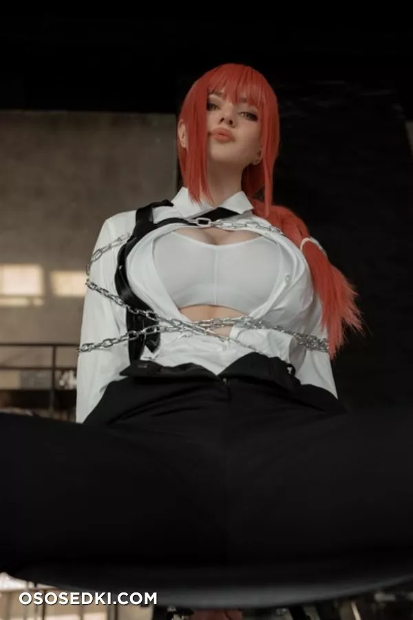 Alina Becker - Makima feat. Vinnegal (Chainsaw Man) - 11