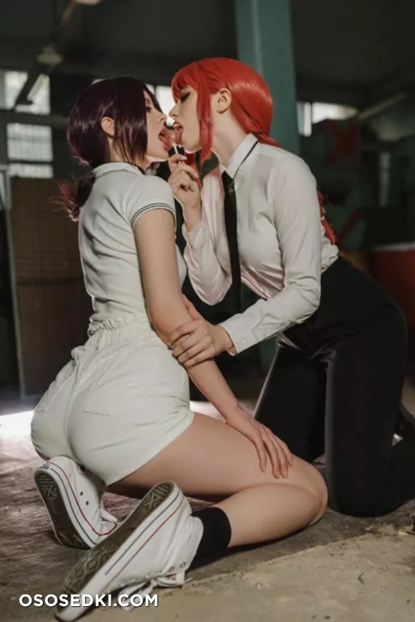 Alina Becker - Makima feat. Vinnegal (Chainsaw Man) - 37