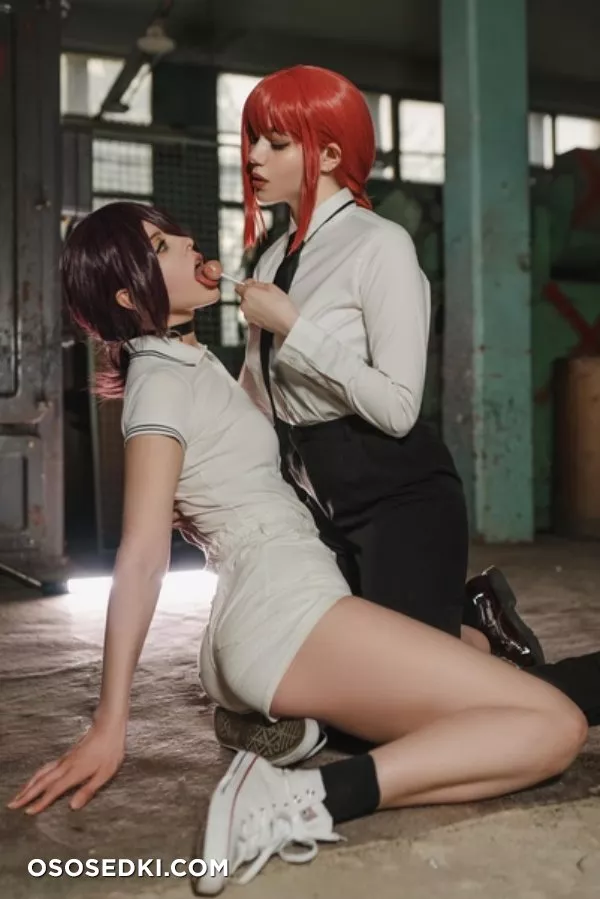 Alina Becker - Makima feat. Vinnegal (Chainsaw Man) - 39